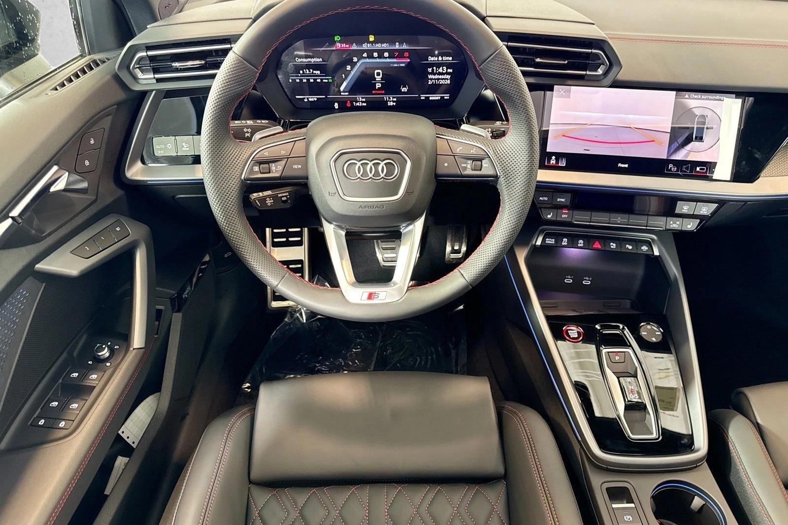 Thumbnail: 2026 Audi S3 - 3