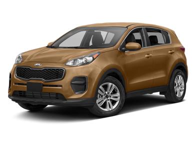 2017 Kia Sportage LX -
                  Houston, TX