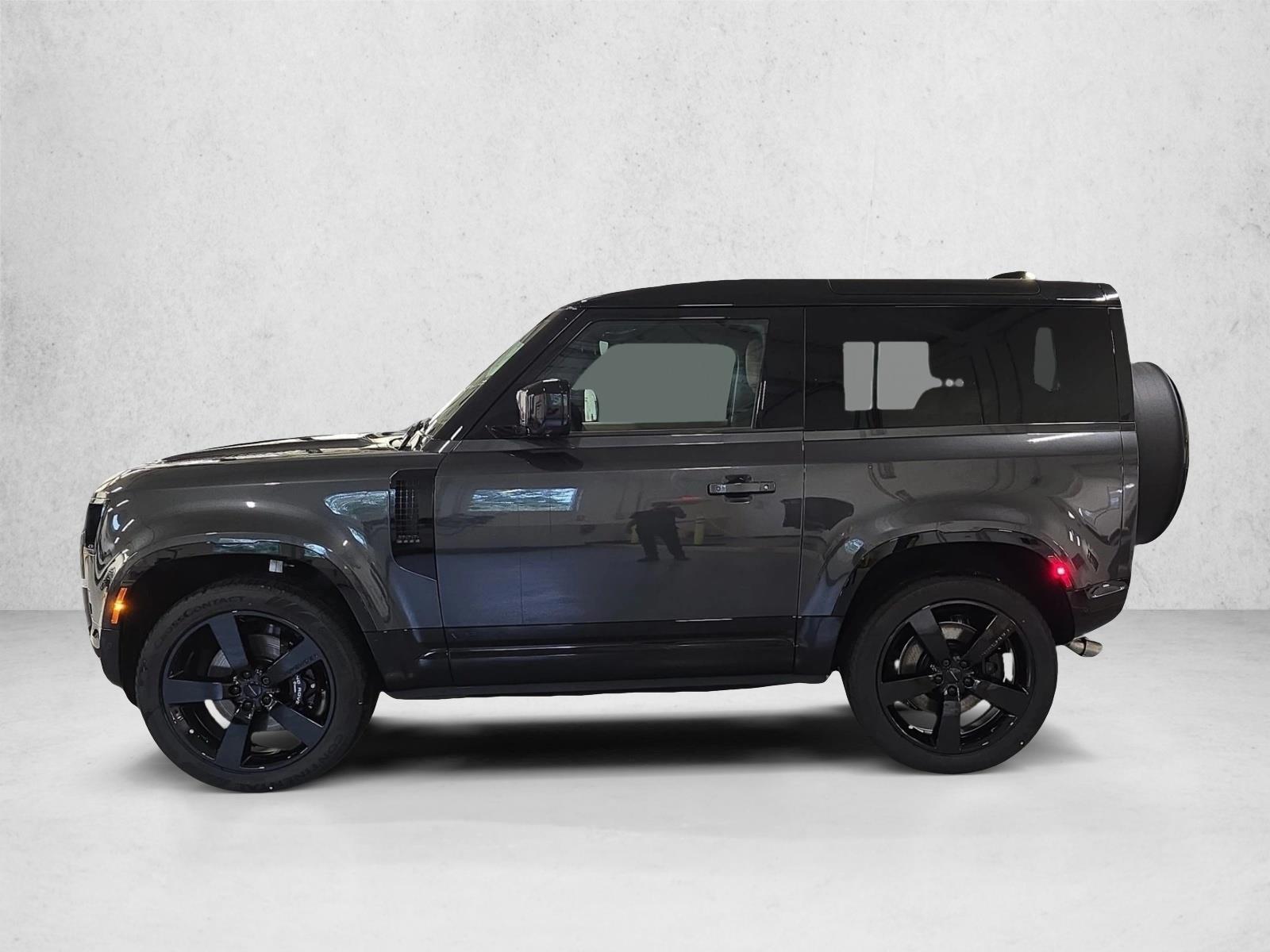 Thumbnail: 2026 Land Rover Defender - 2