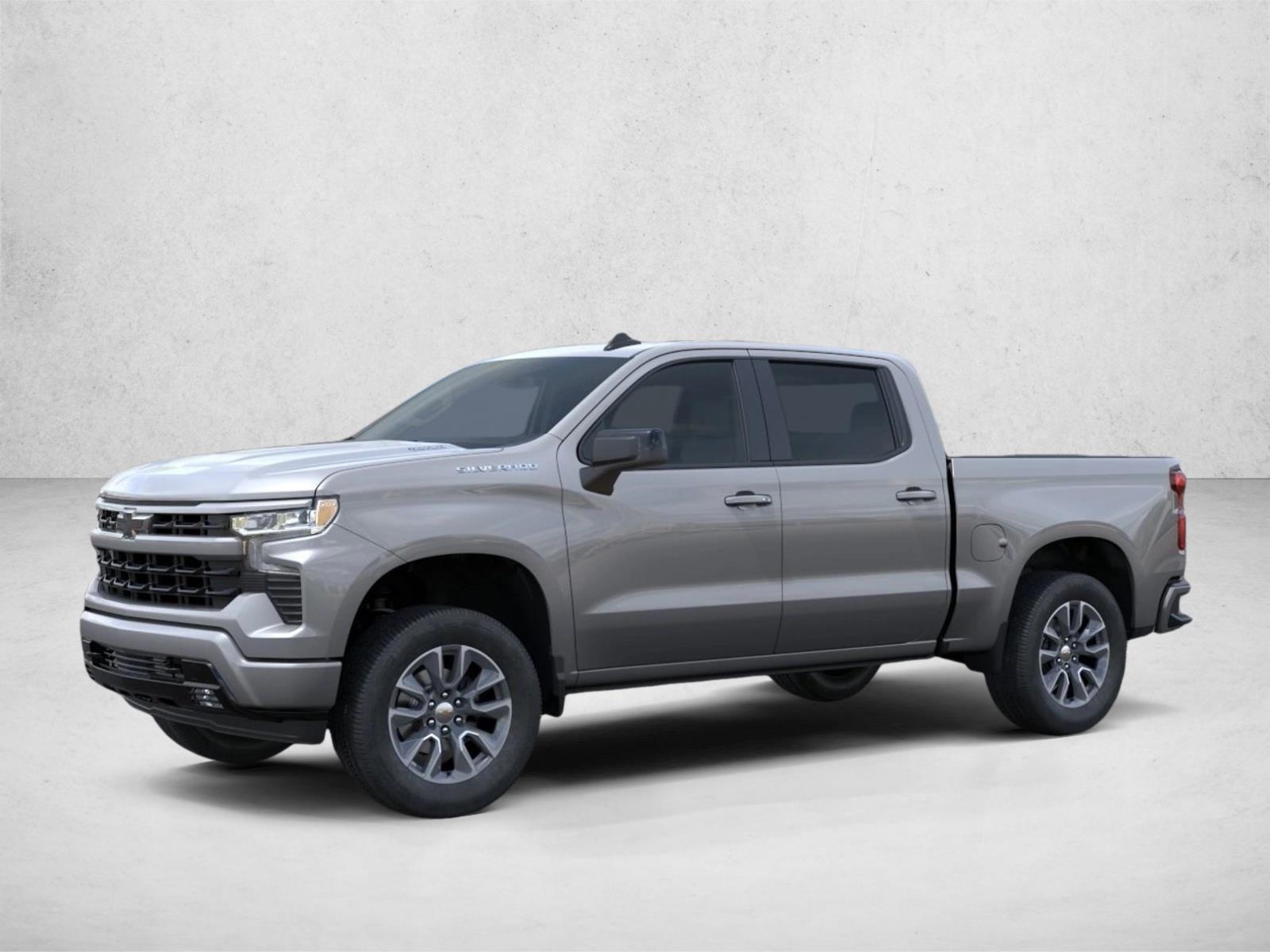 Thumbnail: 2026 Chevrolet Silverado 1500 - 2