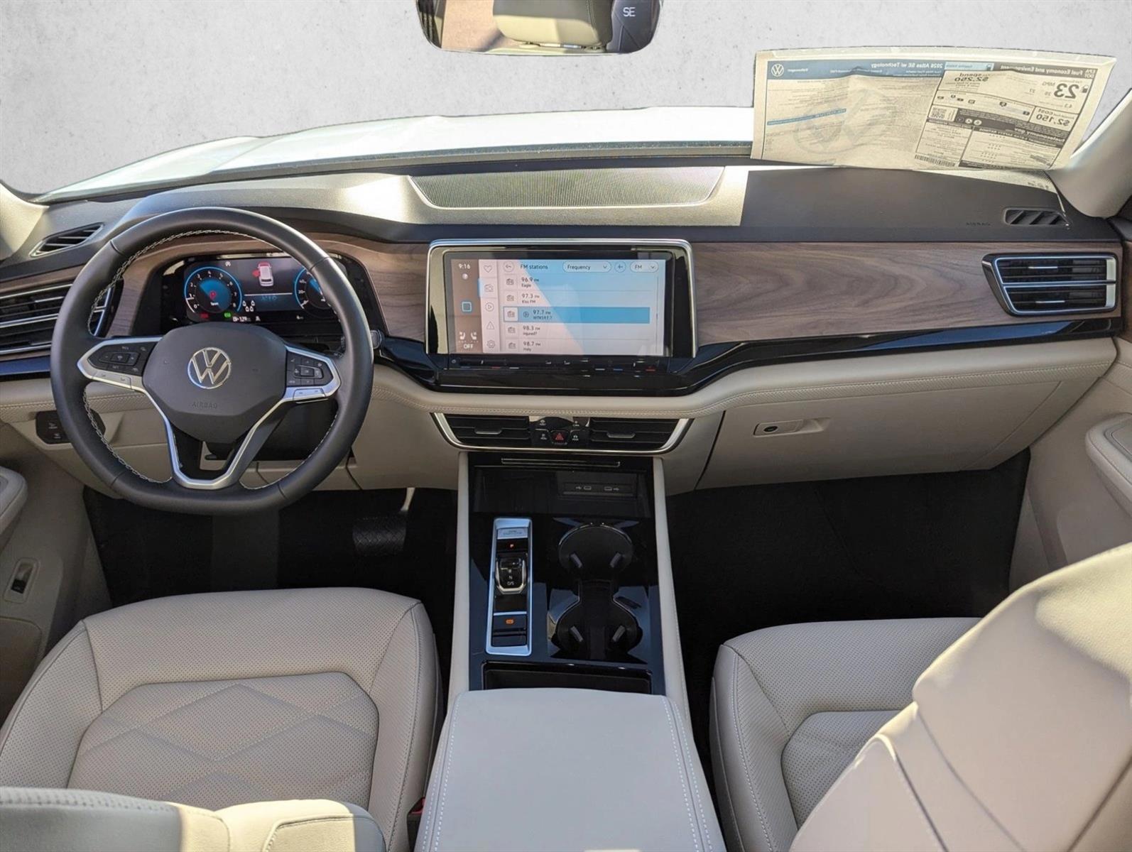 Thumbnail: 2026 Volkswagen Atlas - 3