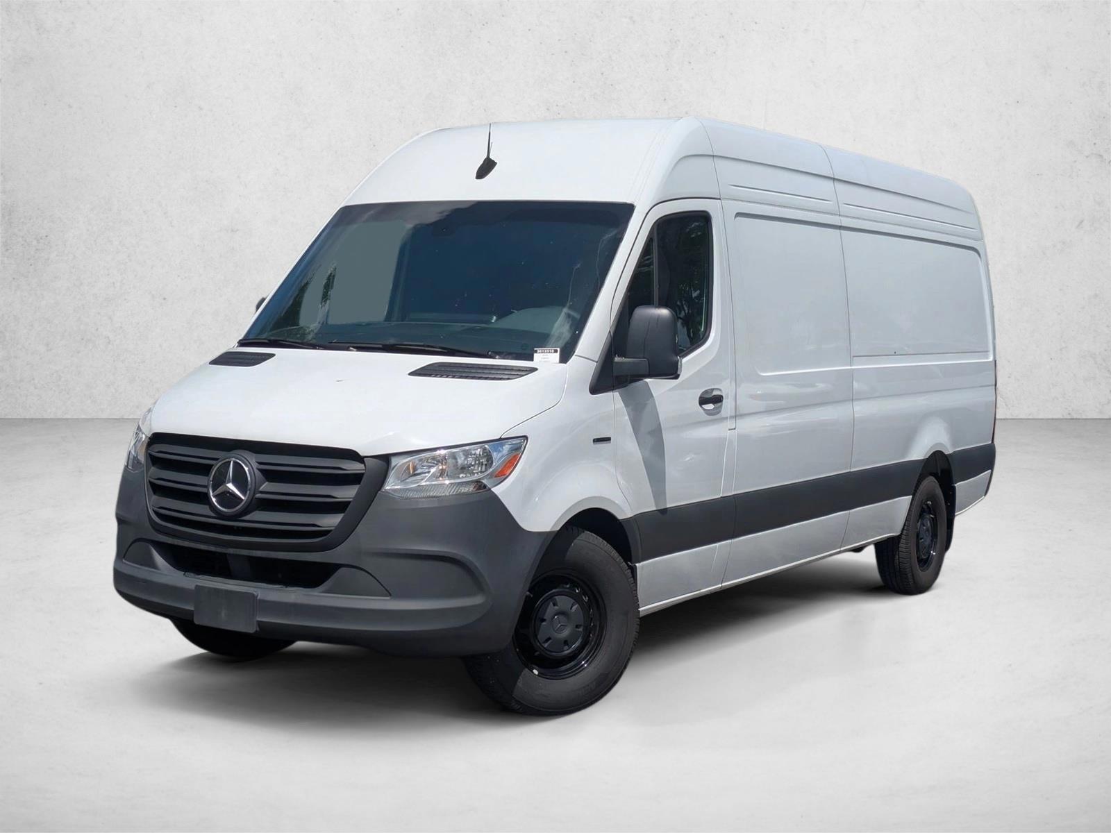 Thumbnail: 2024 Mercedes-Benz eSprinter - 1