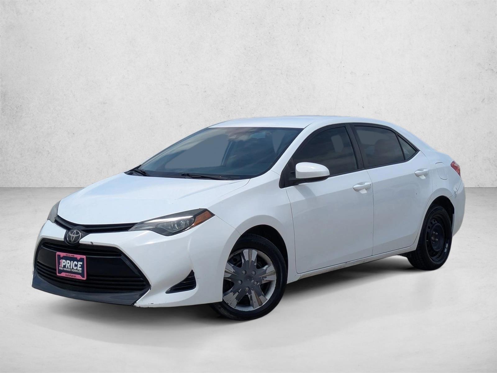 Thumbnail: 2018 Toyota Corolla - 1