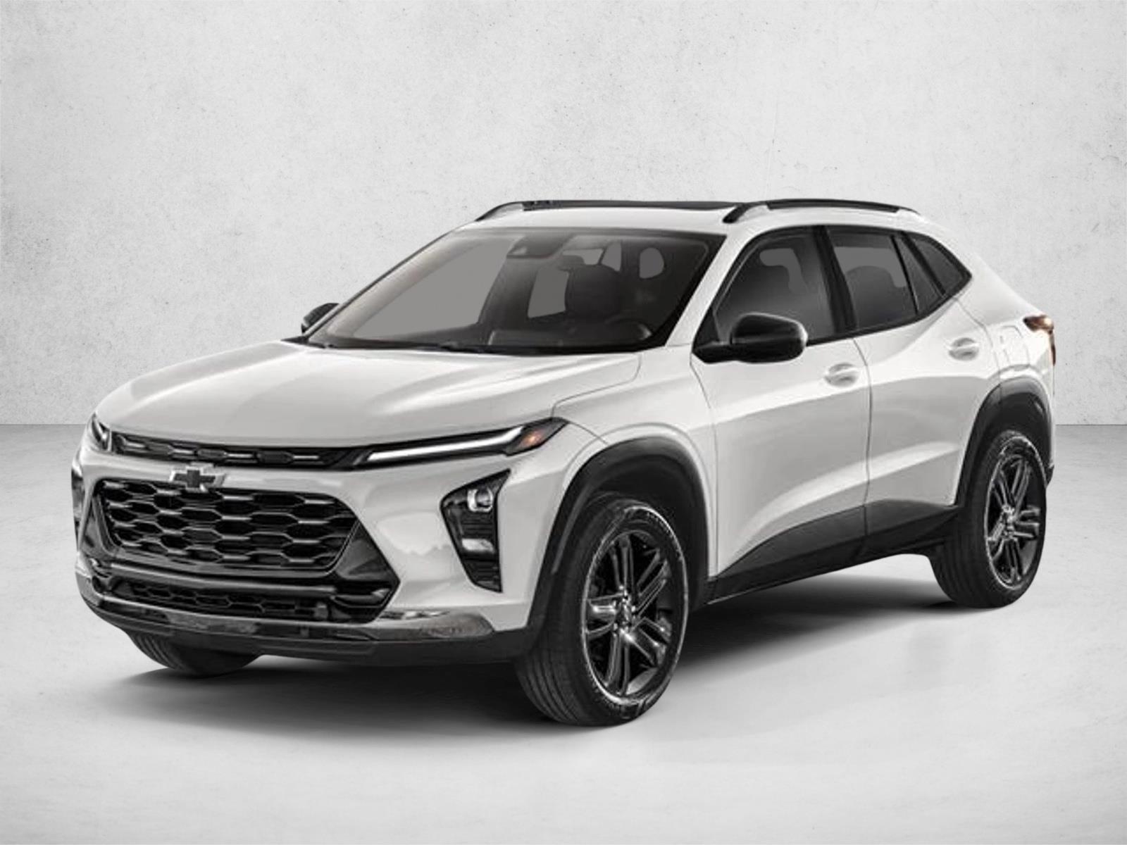 Thumbnail: 2024 Chevrolet Trax - 1
