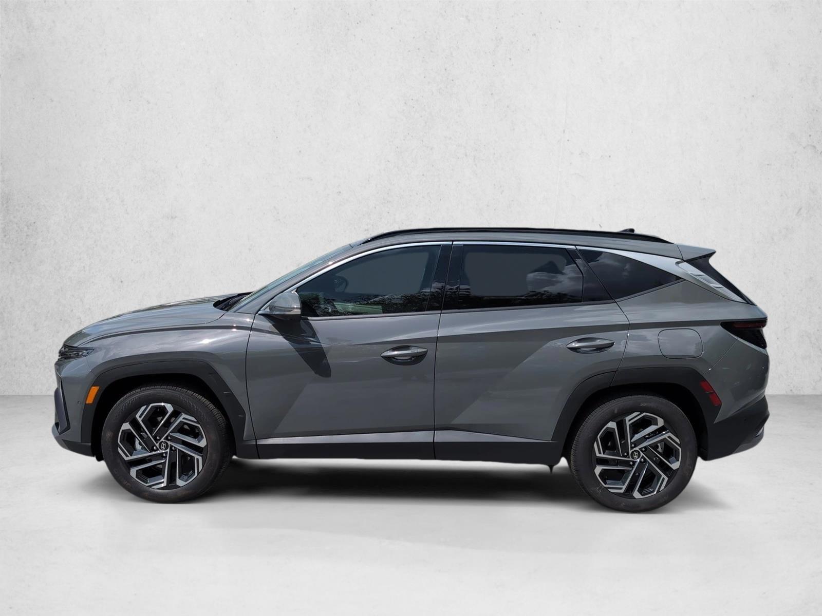 Thumbnail: 2026 Hyundai Tucson - 2