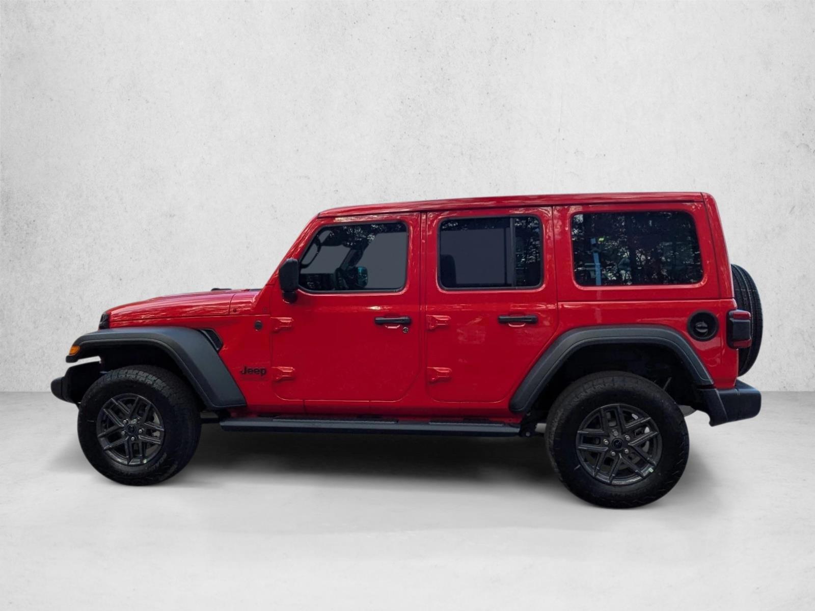 Thumbnail: 2026 Jeep Wrangler - 2