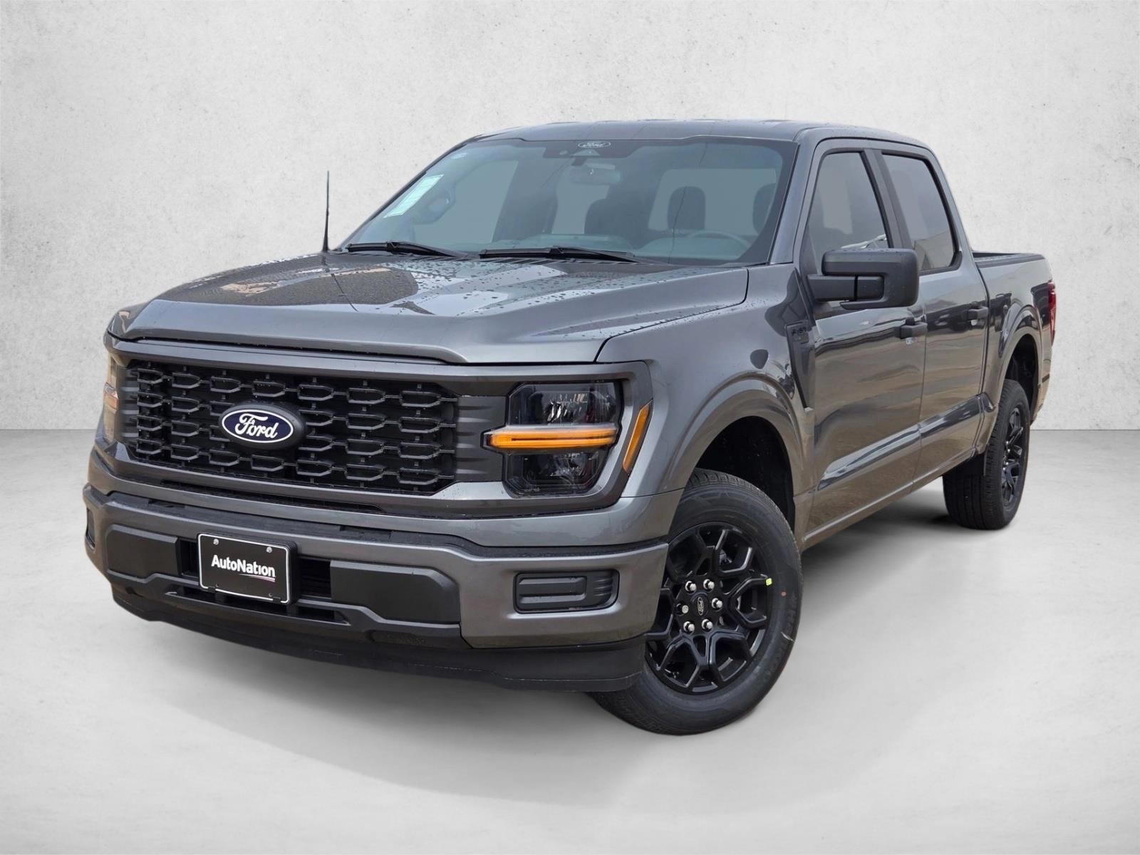 Thumbnail: 2026 Ford F-150 - 1