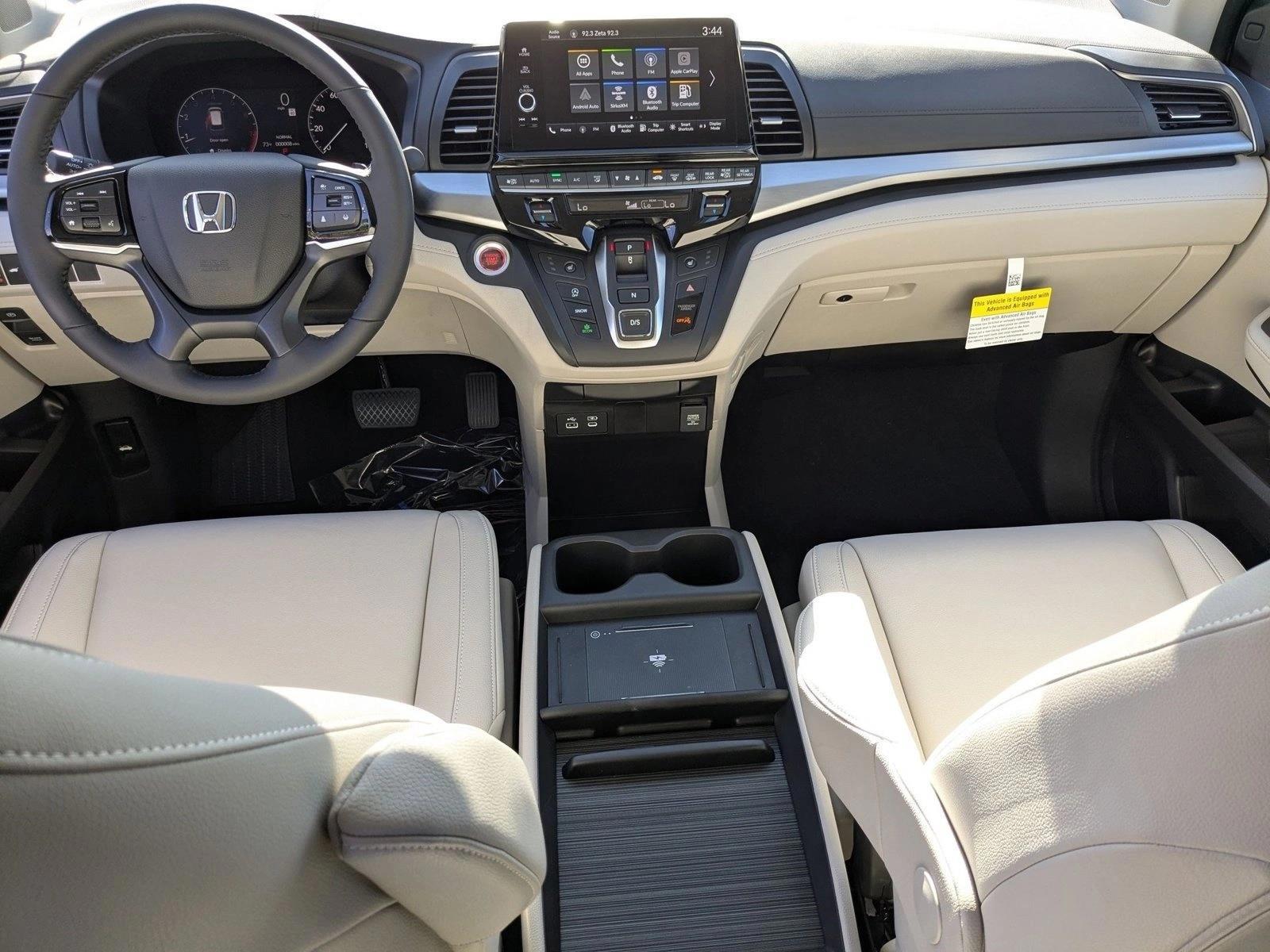 Thumbnail: 2026 Honda Odyssey - 3