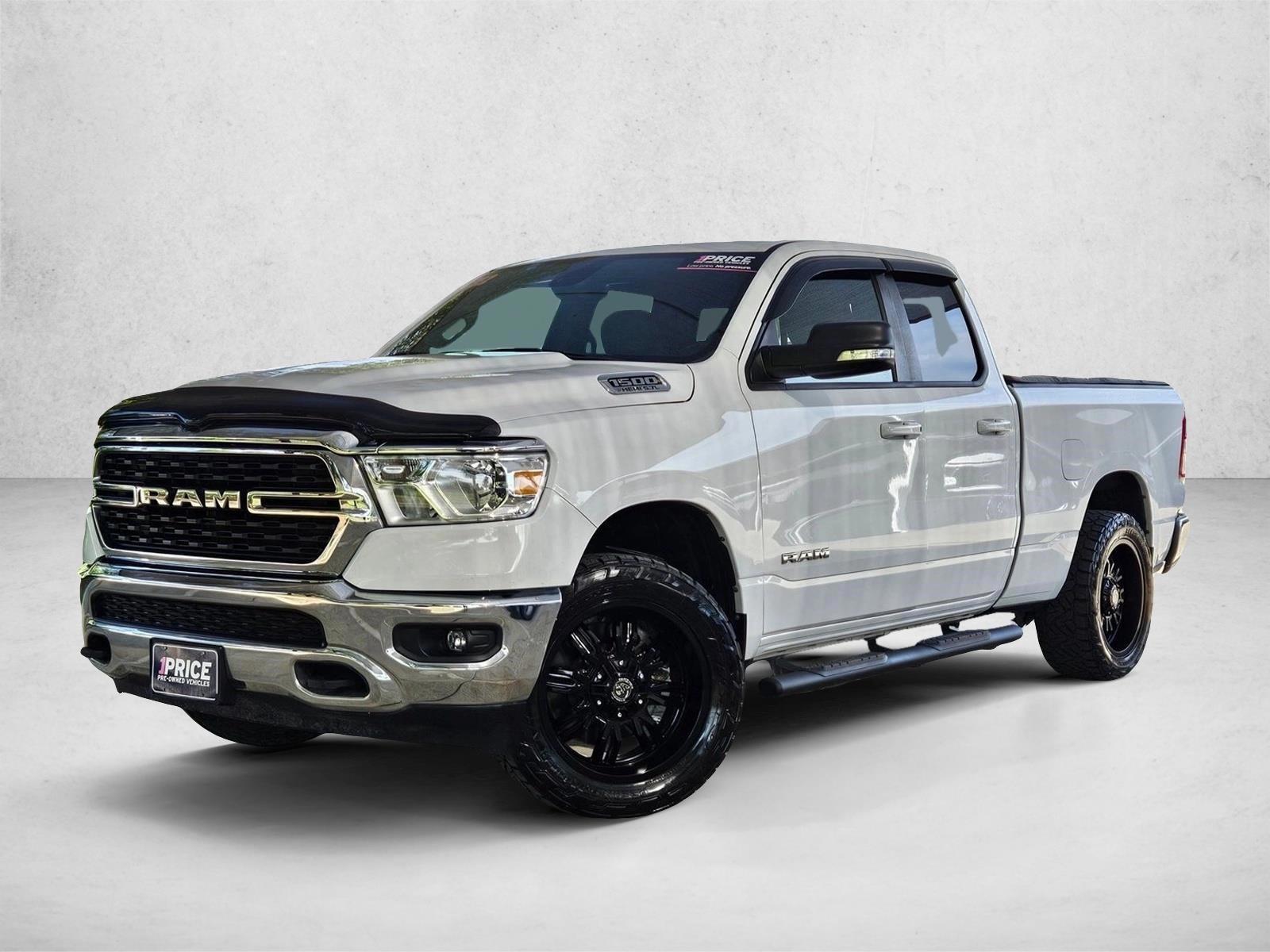 Thumbnail: 2022 RAM 1500 - 1
