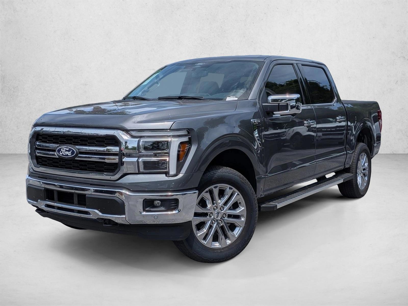 Thumbnail: 2026 Ford F-150 - 1
