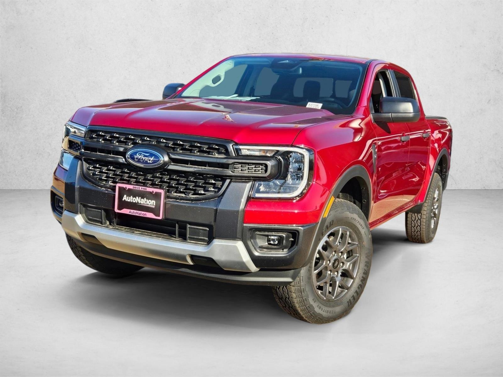 Thumbnail: 2025 Ford Ranger - 1