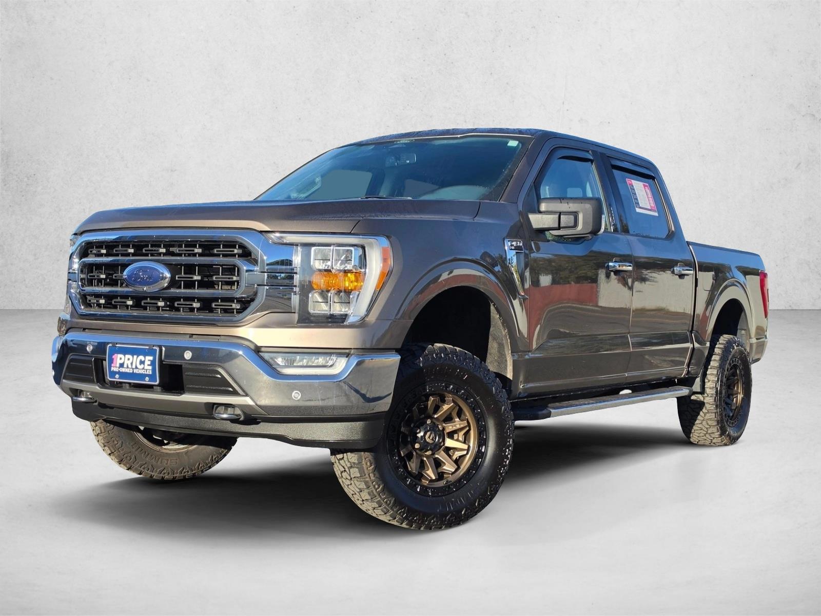 2021 Ford F-150