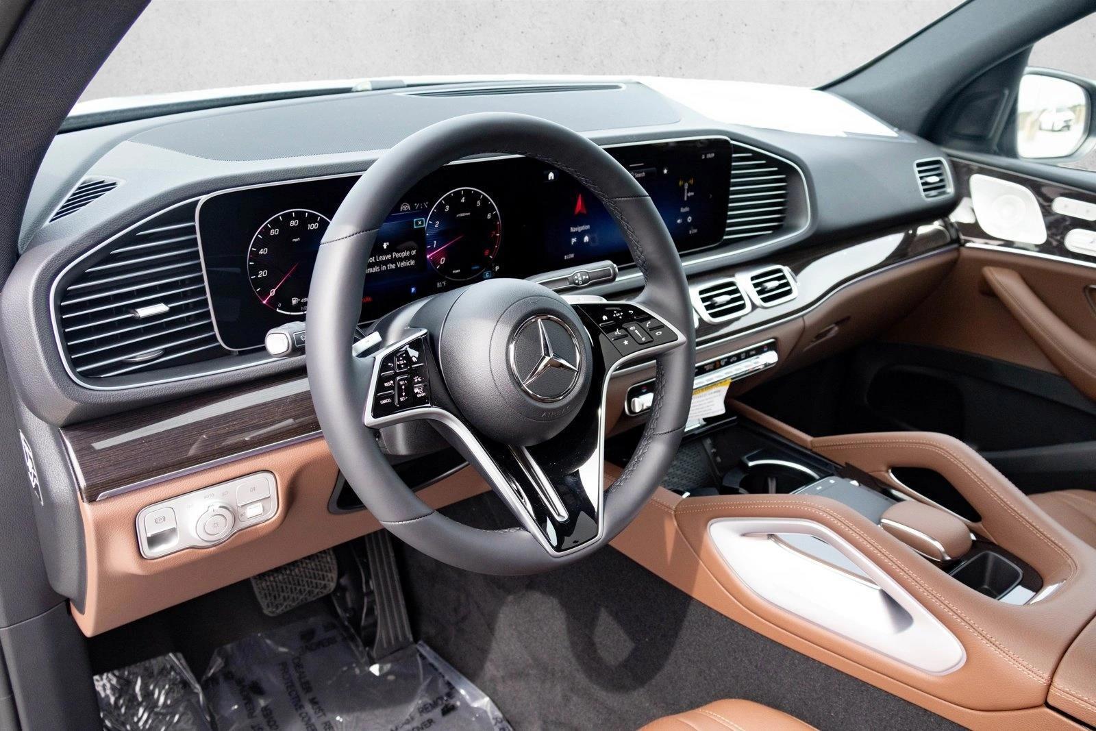 Thumbnail: 2026 Mercedes-Benz GLE - 3