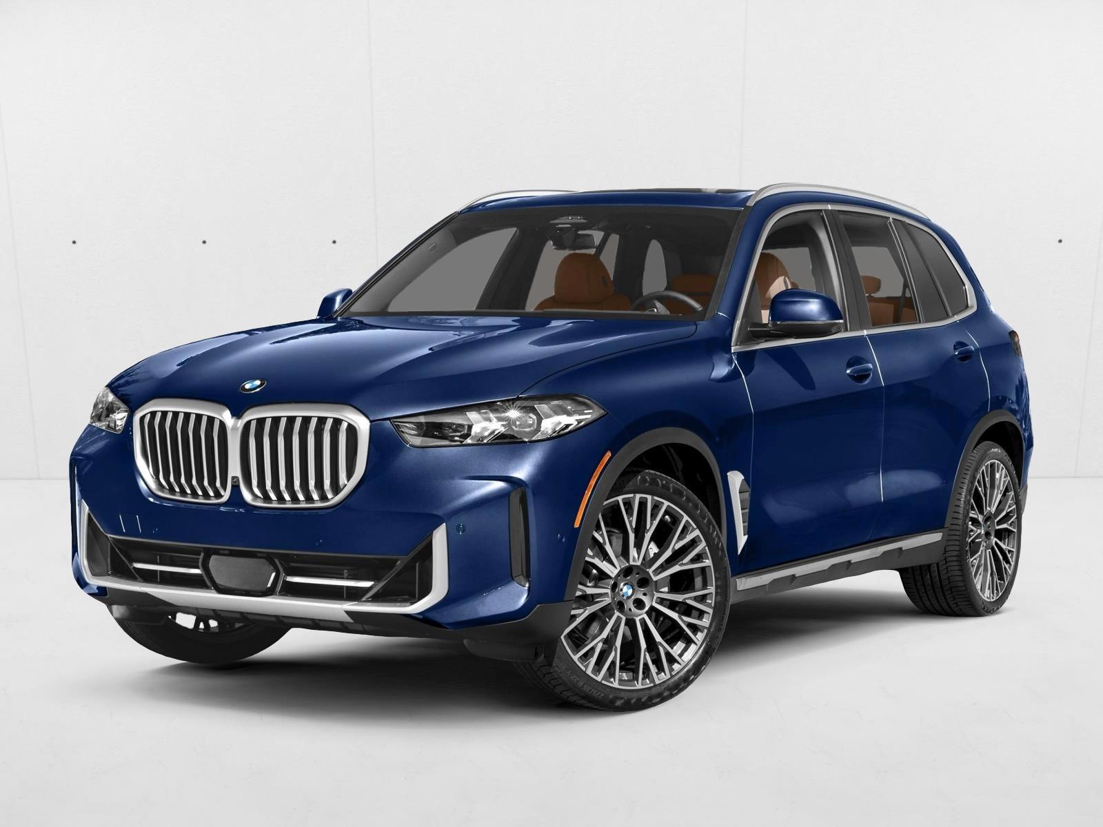 2025 BMW X5 xDrive40i's photo