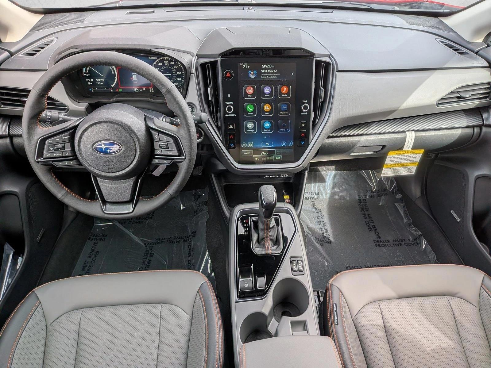 Thumbnail: 2026 Subaru Crosstrek - 3