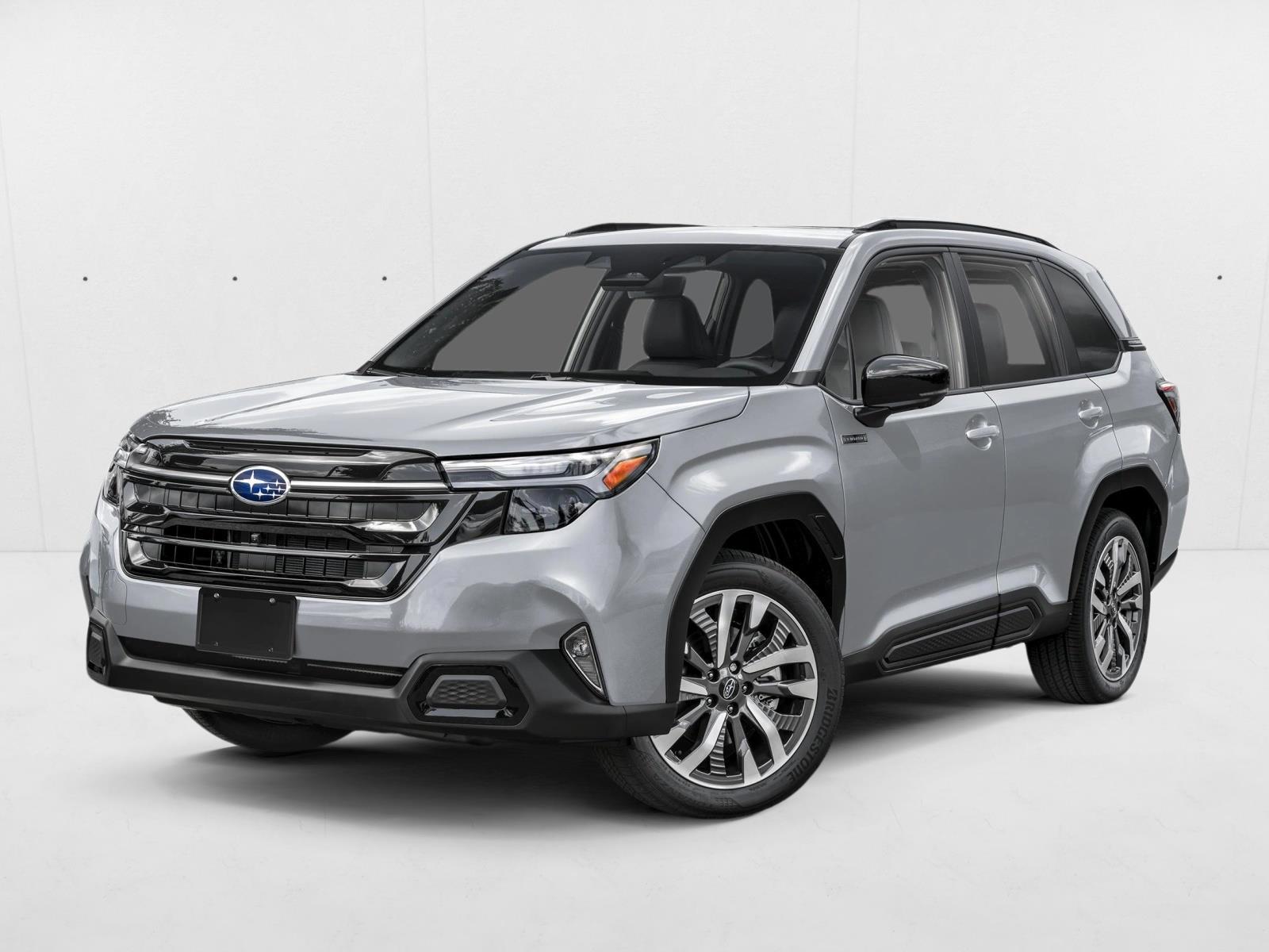 Thumbnail: 2026 Subaru Forester - 1