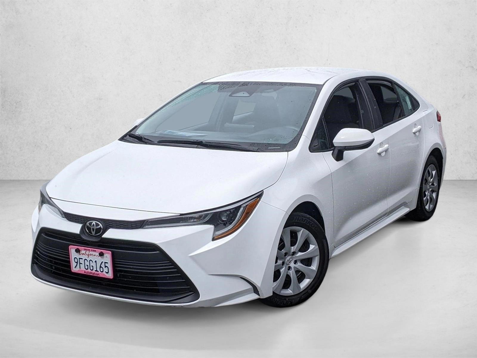 Thumbnail: 2023 Toyota Corolla - 1