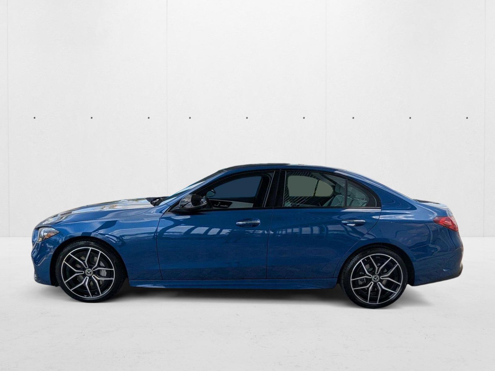 Thumbnail: 2025 Mercedes-Benz C-Class - 2