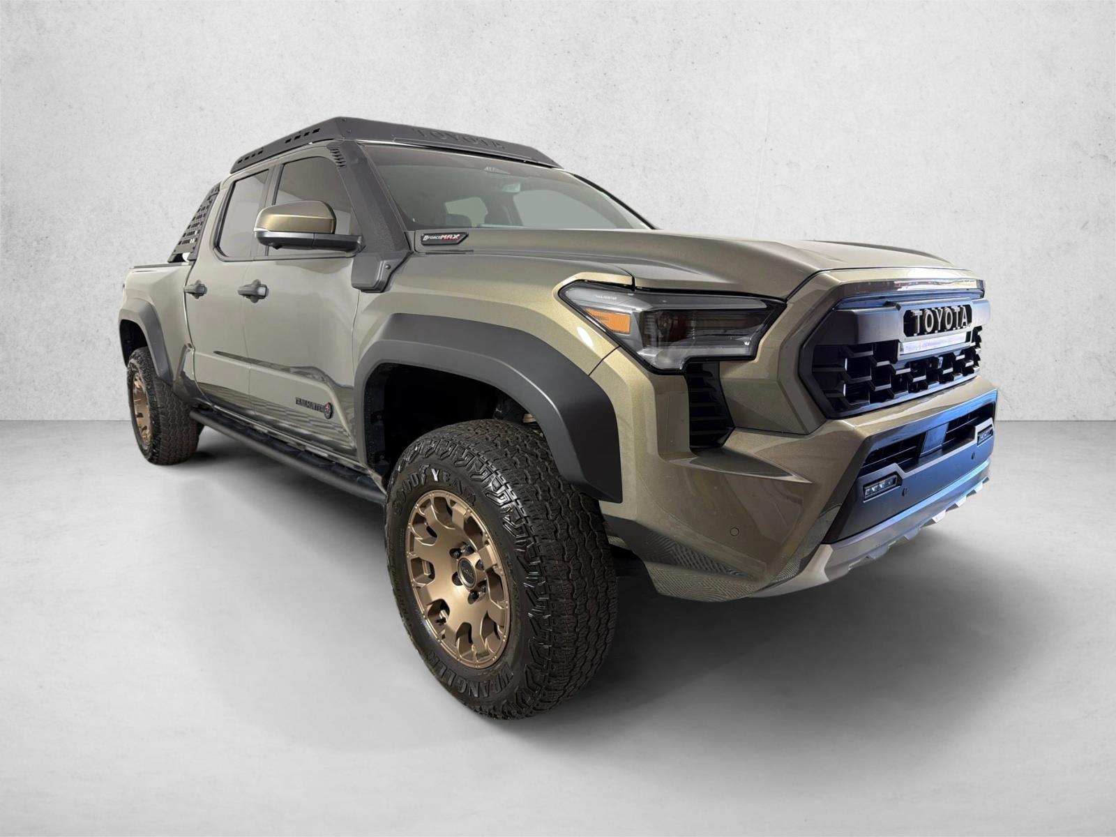 2025 Toyota Tacoma 4WD