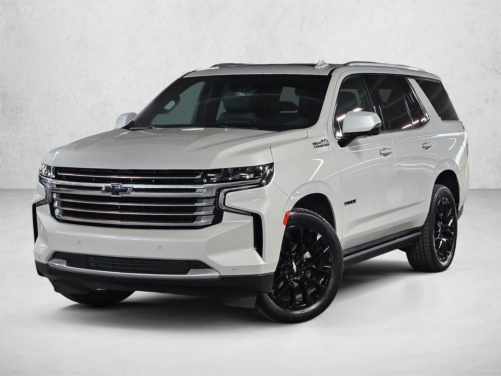 Thumbnail: 2022 Chevrolet Tahoe - 1