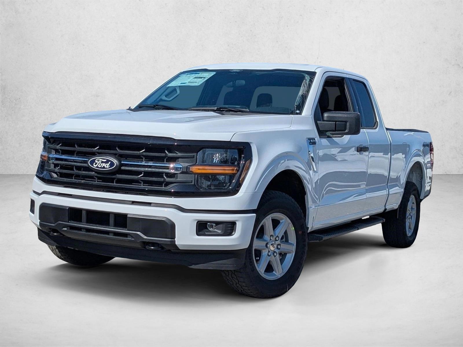 Thumbnail: 2026 Ford F-150 - 1