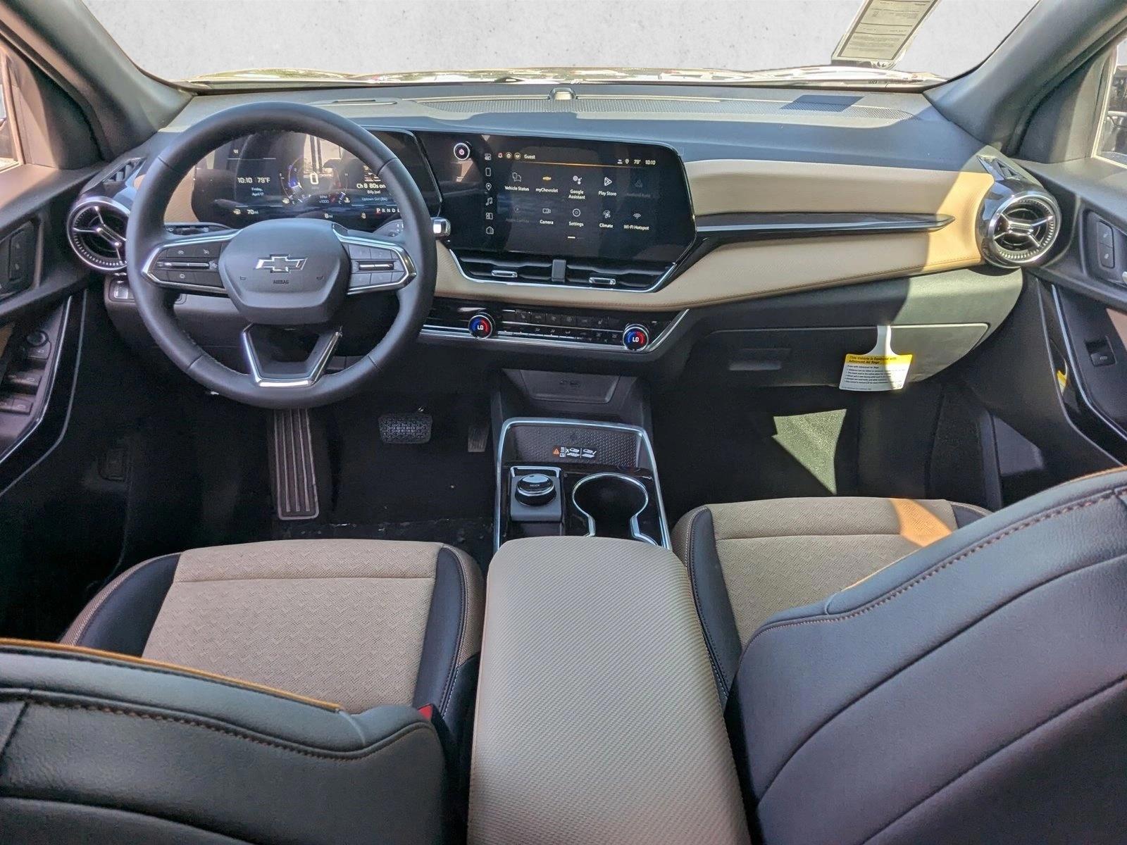 Thumbnail: 2026 Chevrolet Equinox - 4