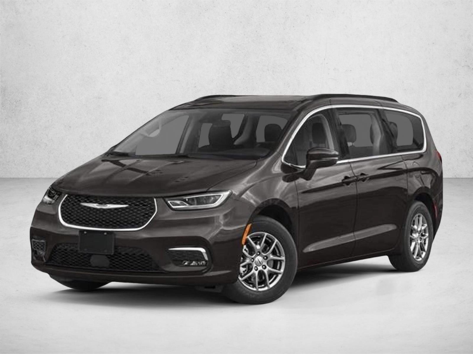 Thumbnail: 2022 Chrysler Pacifica - 1