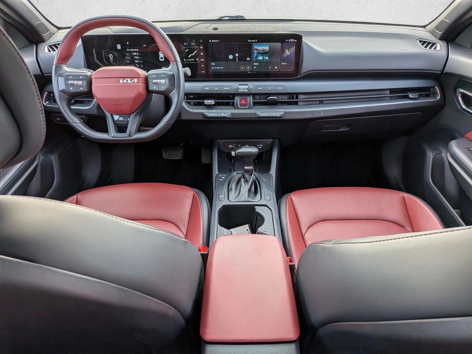 Thumbnail: 2025 Kia K4 - 4