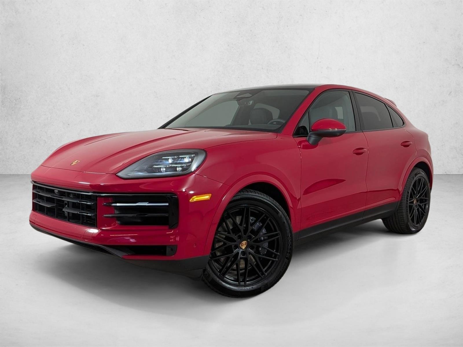 Thumbnail: 2026 Porsche Cayenne - 1