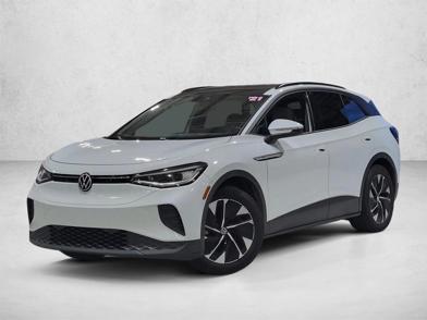 2021 Volkswagen ID.4 Pro S -
                  Houston, TX