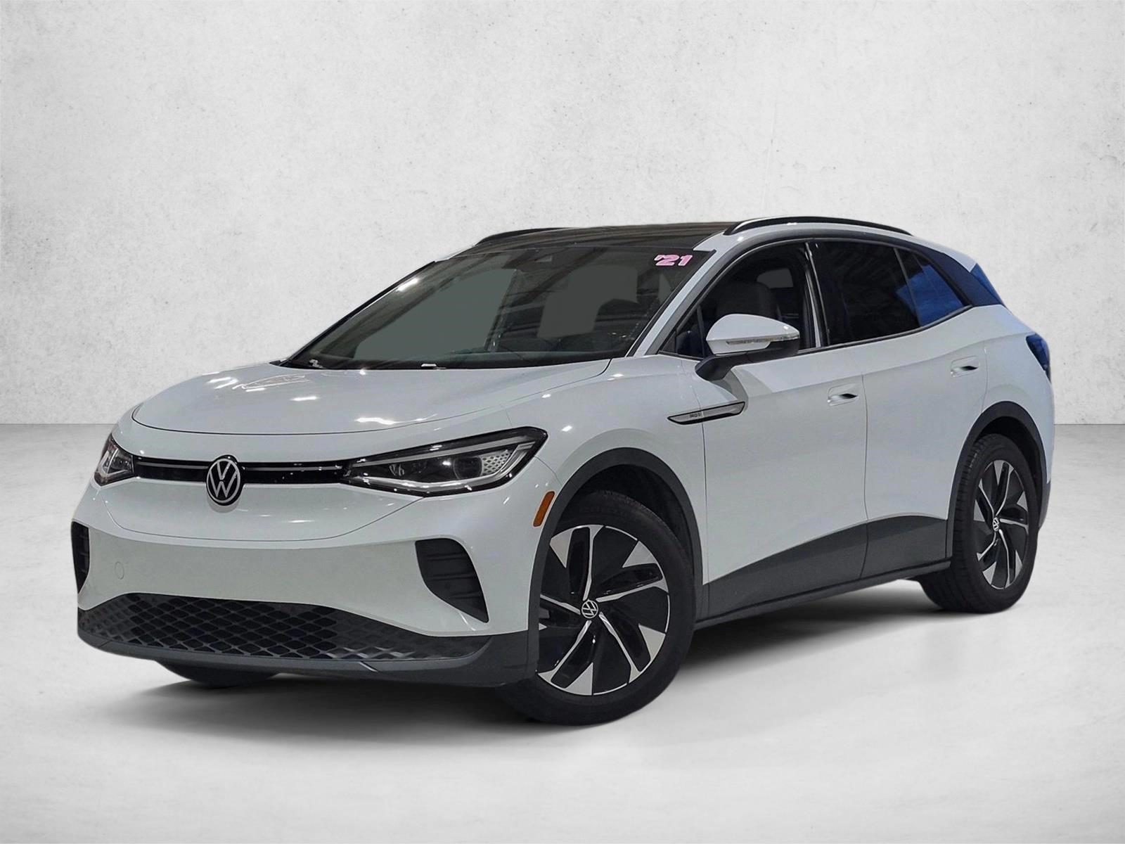 Thumbnail: 2021 Volkswagen ID.4 - 1