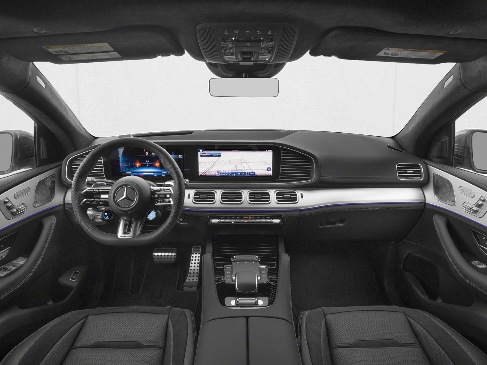 Thumbnail: 2026 Mercedes-Benz GLE - 4