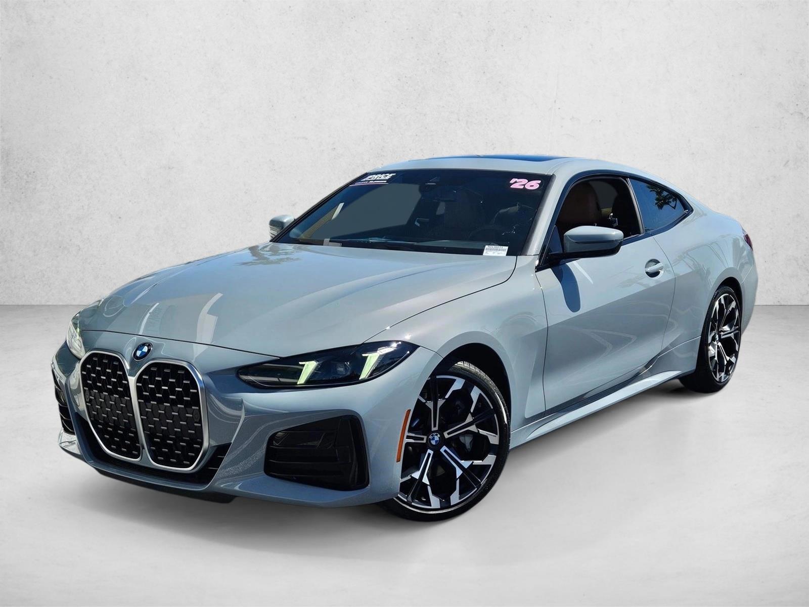 Thumbnail: 2026 BMW 4 Series - 1