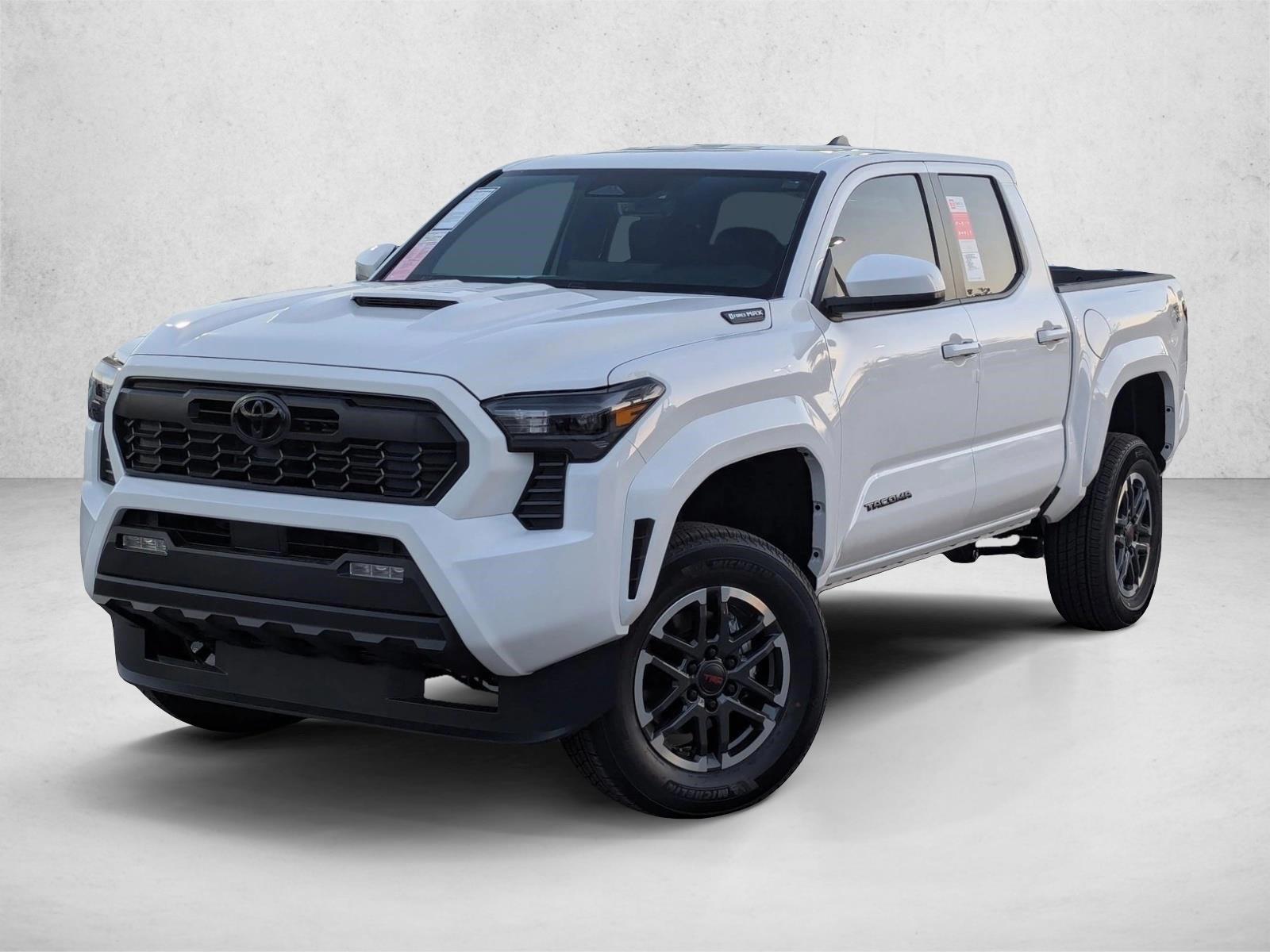 Thumbnail: 2026 Toyota Tacoma - 1