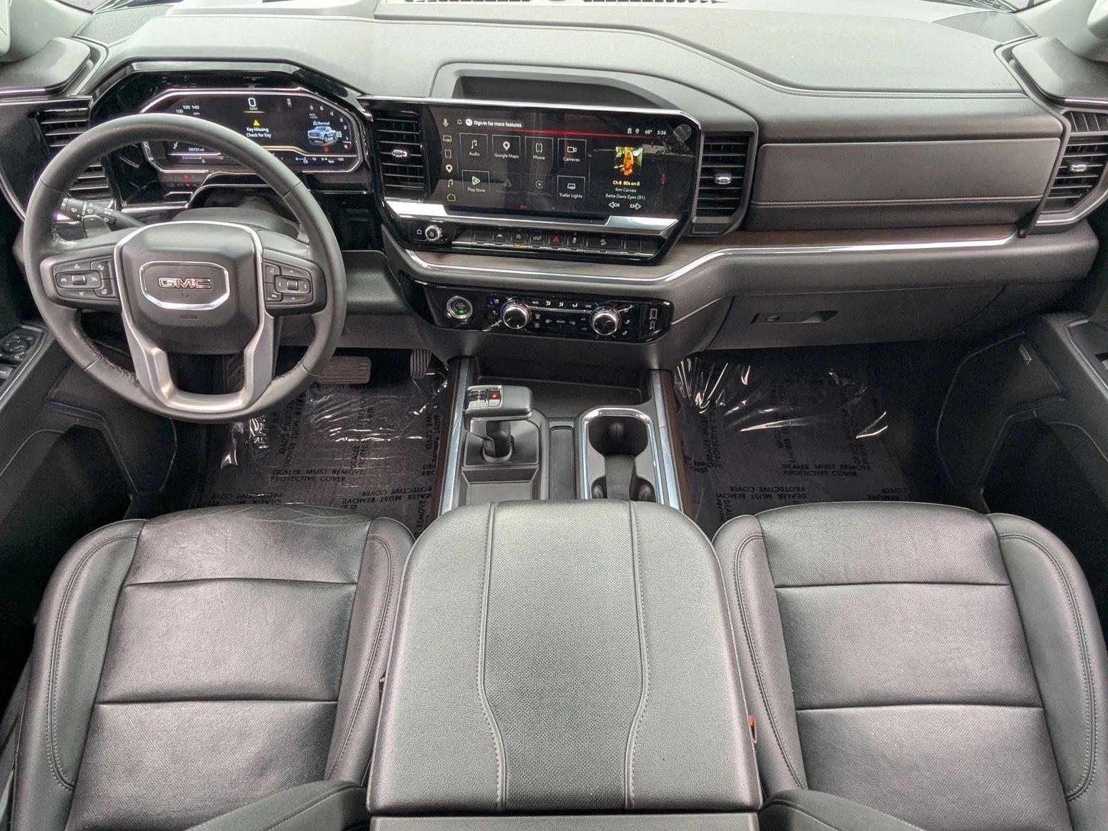 Thumbnail: 2023 GMC Sierra 1500 - 4