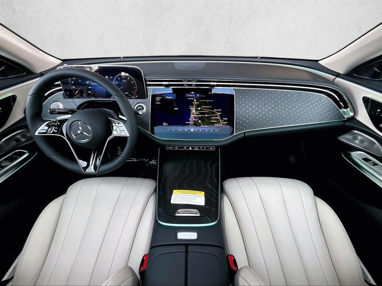 Thumbnail: 2027 Mercedes-Benz E-Class - 3
