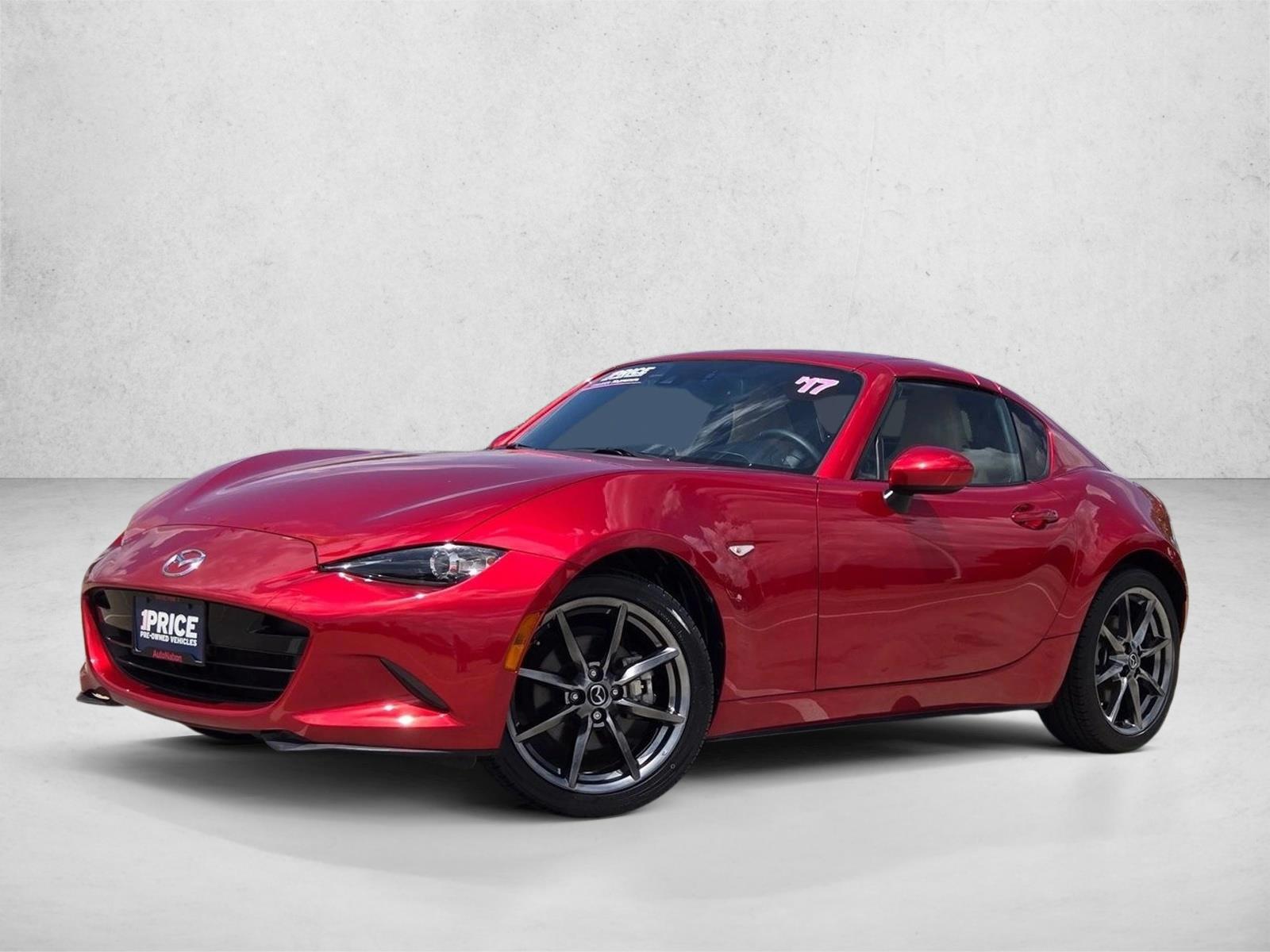 2017 Mazda MX-5 Miata Grand Touring's photo