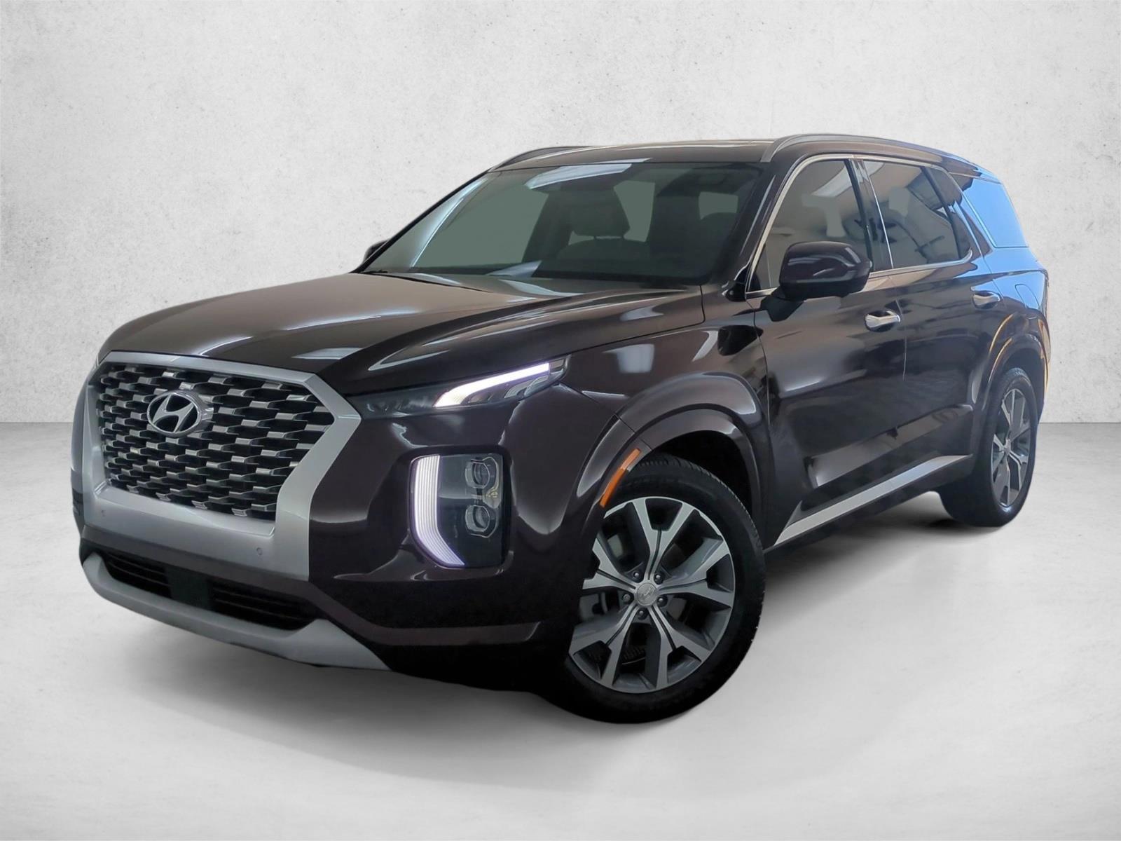 Thumbnail: 2022 Hyundai Palisade - 1