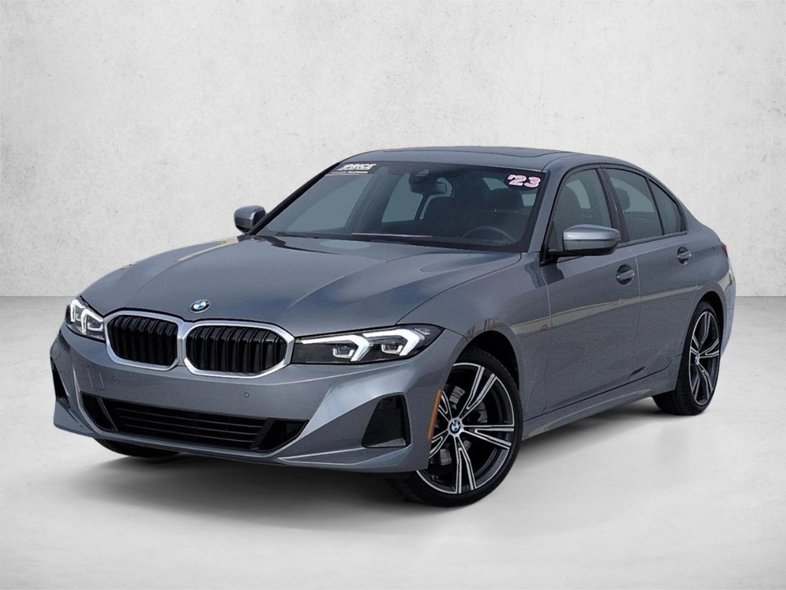 Thumbnail: 2023 BMW 3 Series - 1