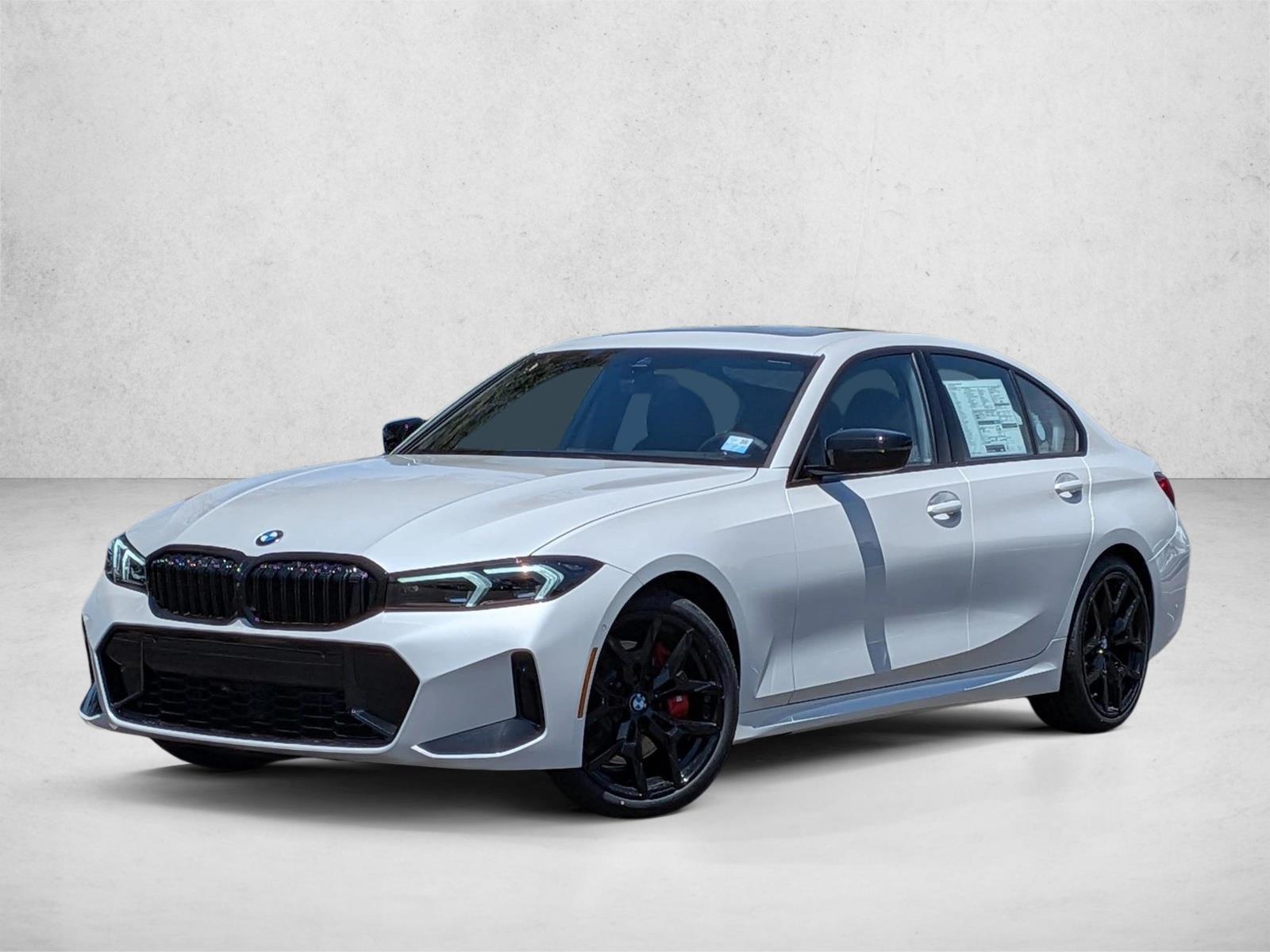Thumbnail: 2026 BMW 3 Series - 1
