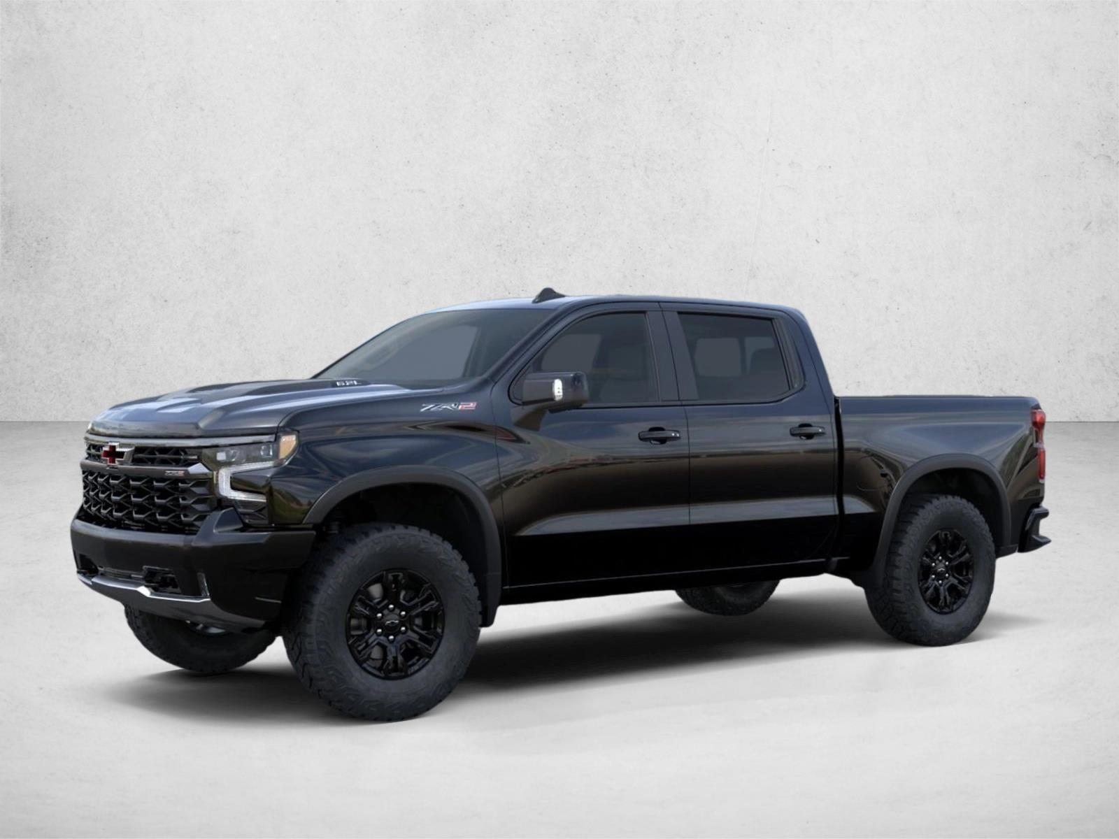 Thumbnail: 2026 Chevrolet Silverado 1500 - 2
