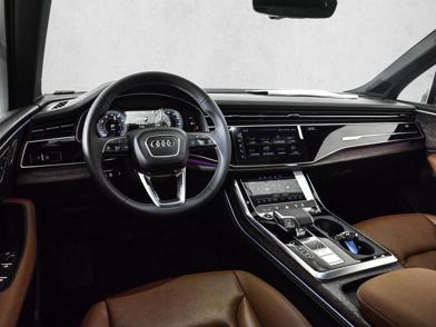 2026 Audi Q7