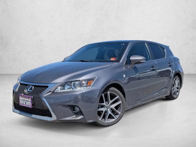 2016 Lexus CT 200h -
                  San Jose, CA