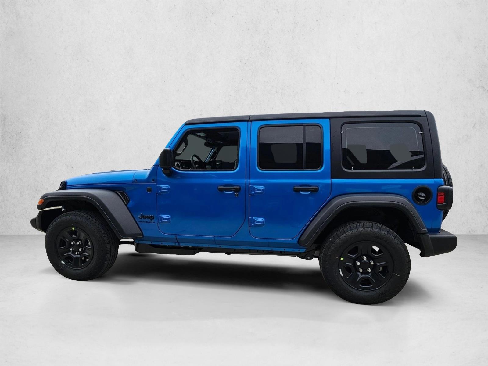 Thumbnail: 2026 Jeep Wrangler - 2