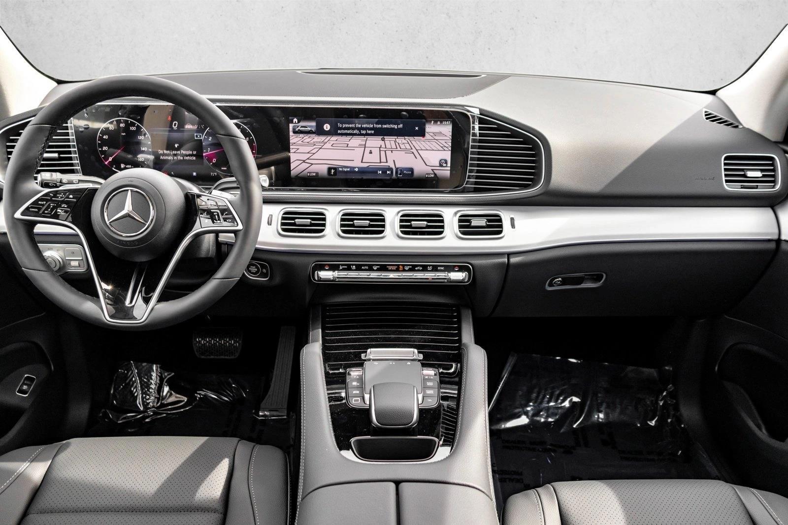 Thumbnail: 2026 Mercedes-Benz GLE - 4