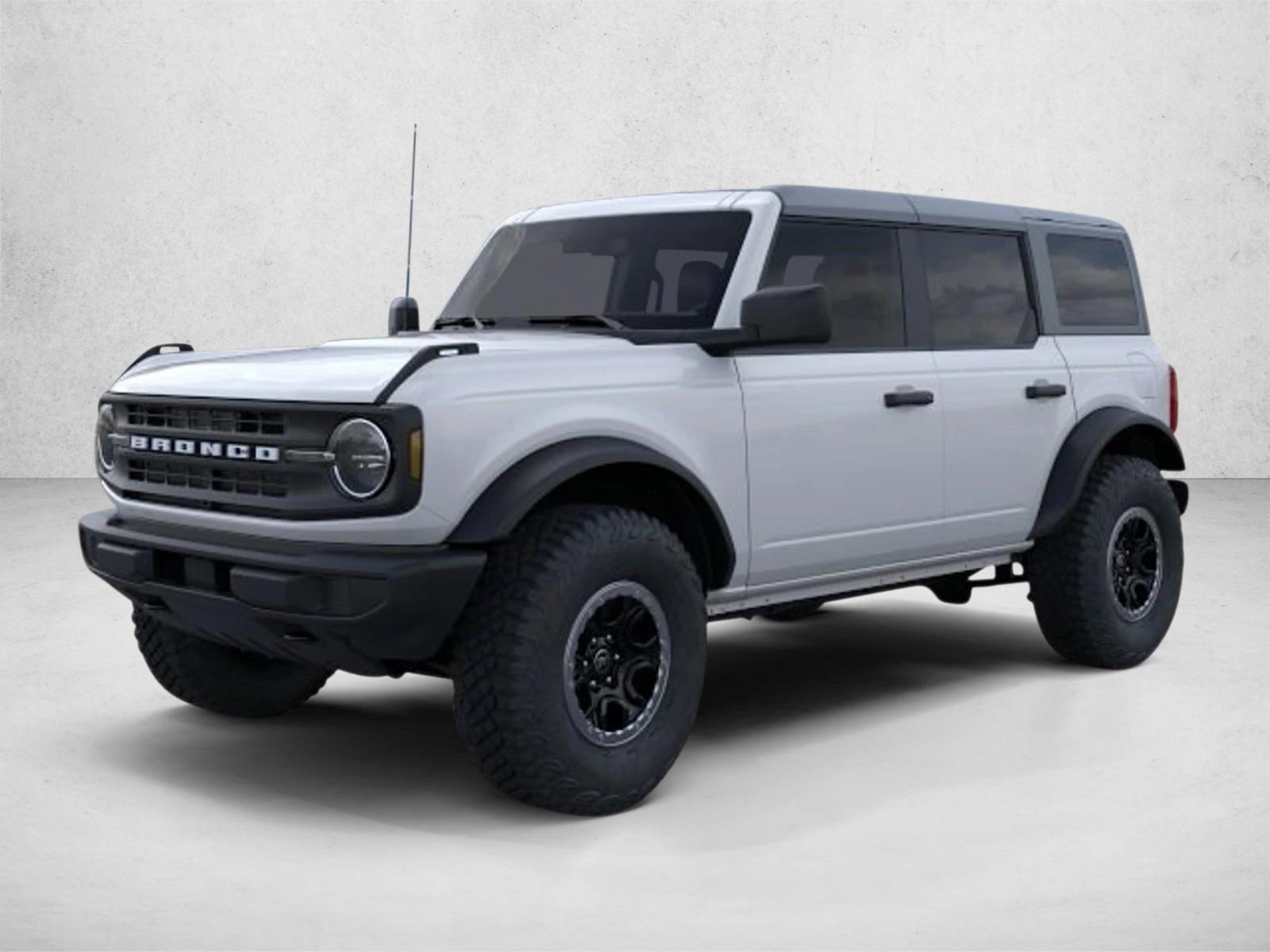 Thumbnail: 2026 Ford Bronco - 1