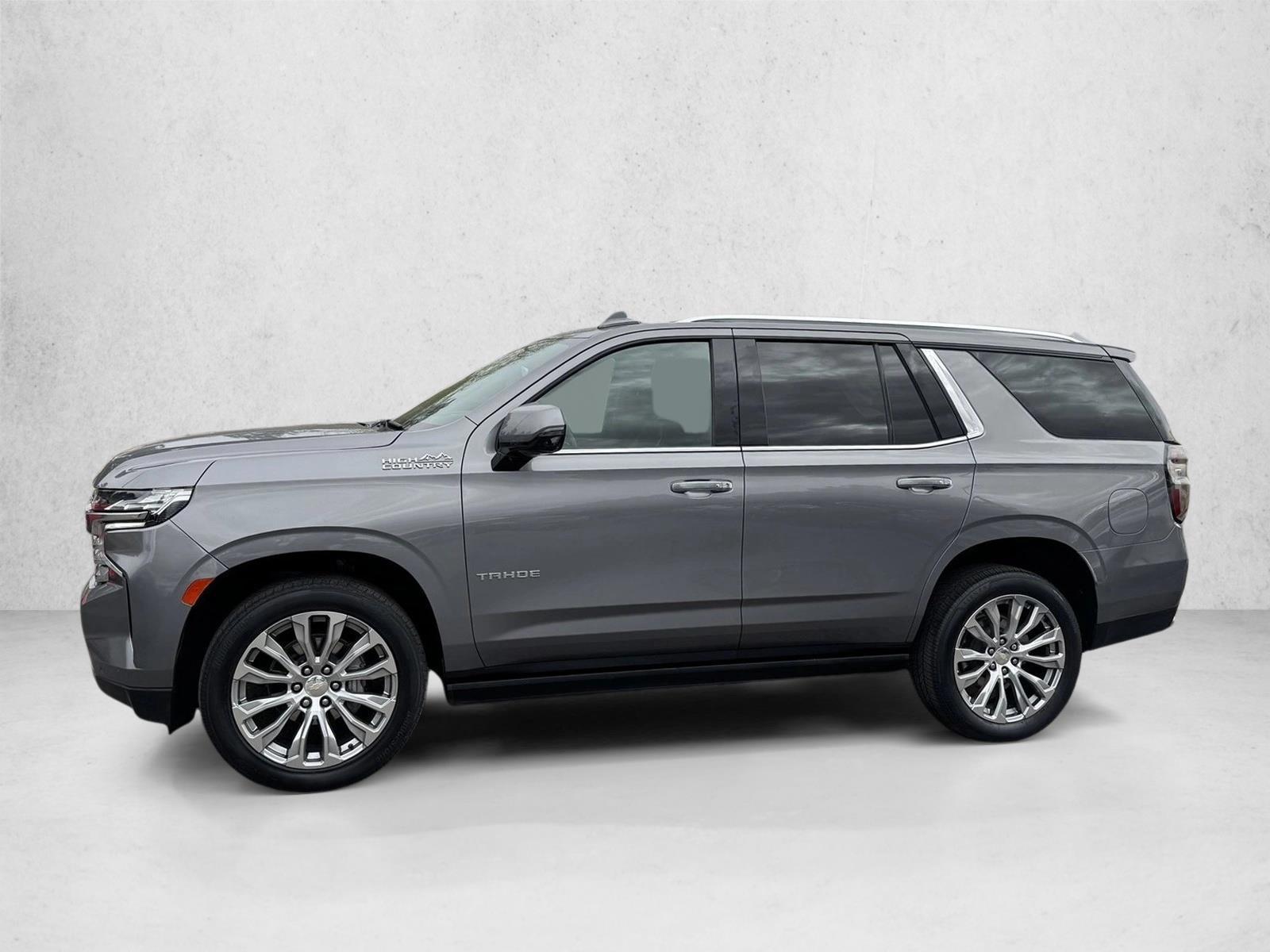 Thumbnail: 2022 Chevrolet Tahoe - 2