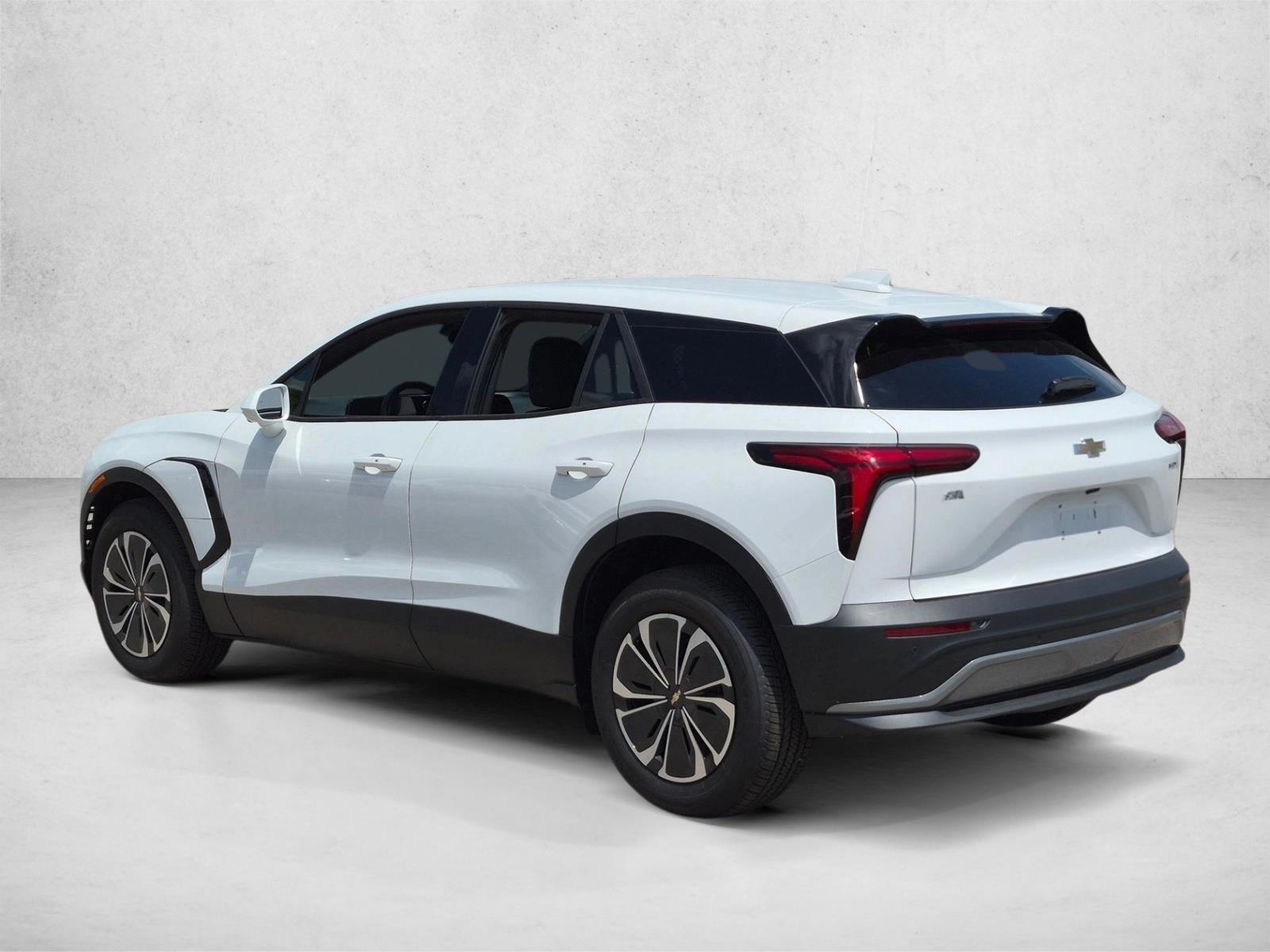 2026 Chevrolet Blazer EV