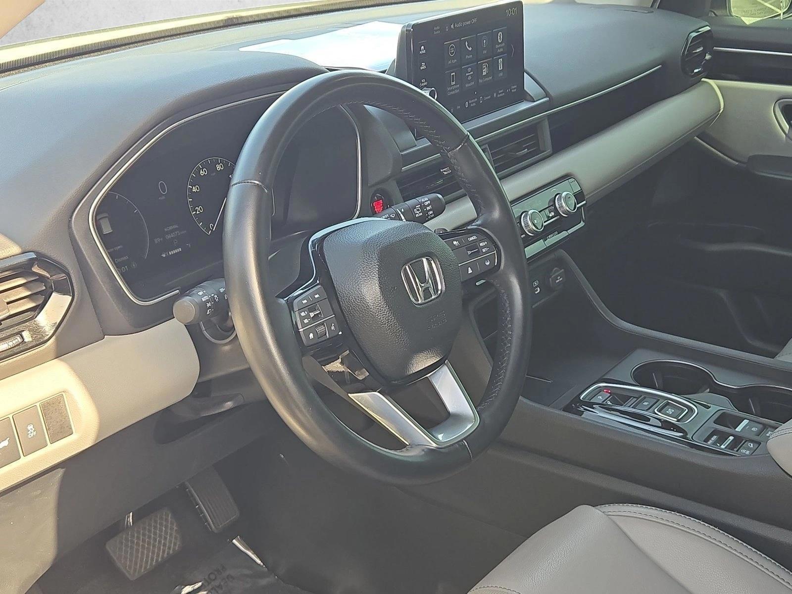 Thumbnail: 2024 Honda Pilot - 3