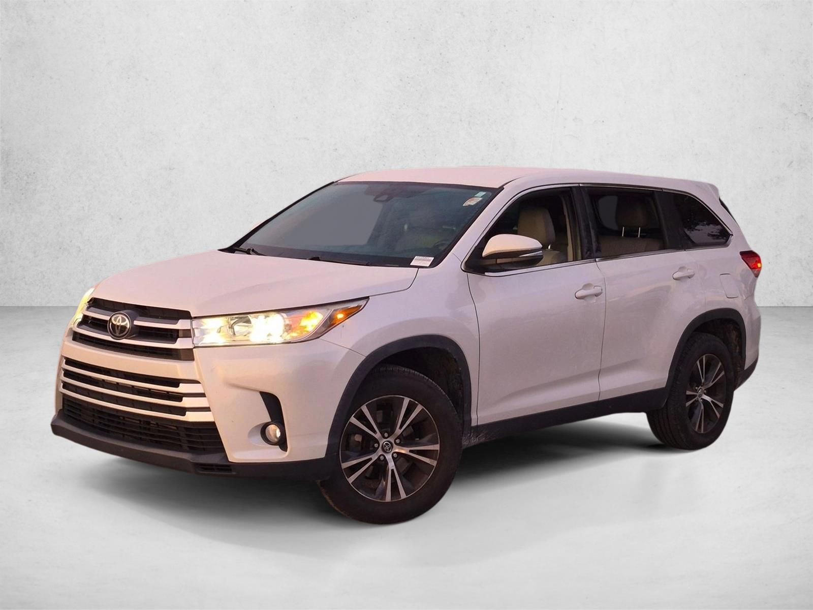 2019 Toyota Highlander LE Plus